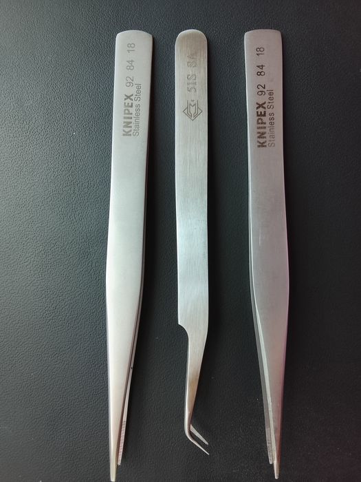 Pensete electronist Knipex și IDEAL -TEK