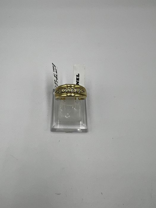 Inel Aur 14 K 4.80 Gr Marimea 54 Diametru 14 #33868