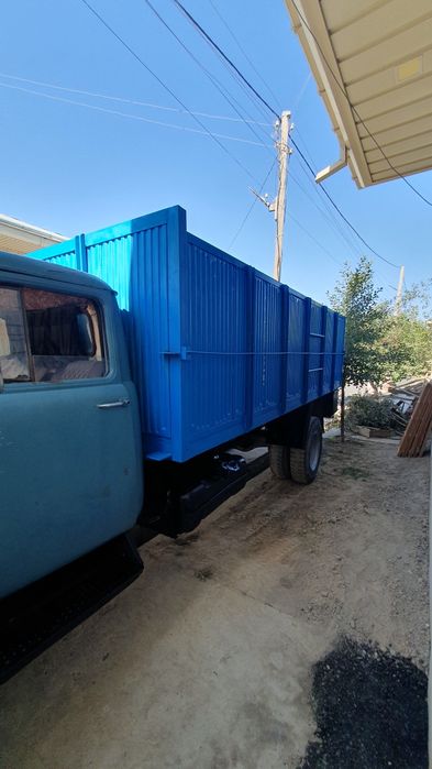 Зил 130 г sotiladi бортовой тентли