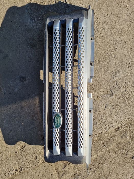 Grila centrala range rover sport