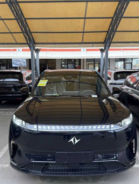 Dongfeng 008 Ultra Restyling 2025г! Черный / Черный! Без Пробега! ND!