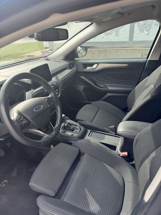 Ford Focus 1.0 Ecoboost 125Cp 2020