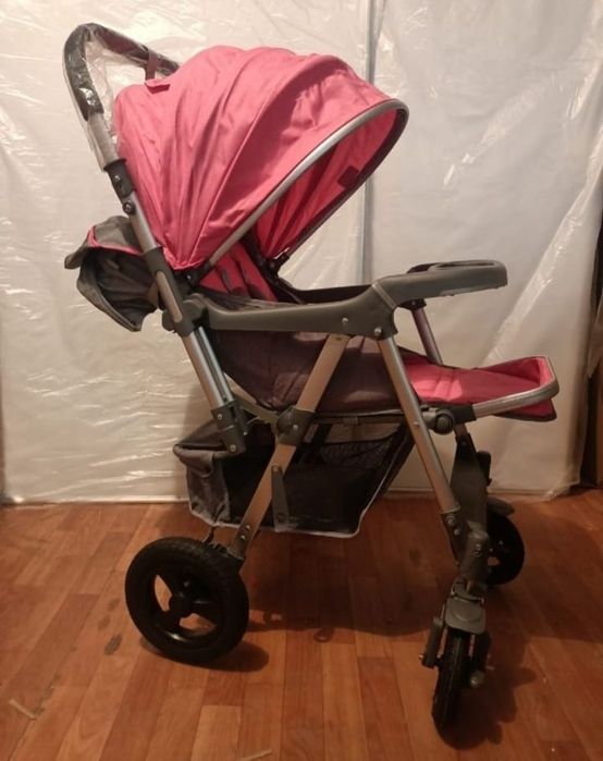 Срочно продам каляску