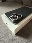 iPhone 15 Pro ca nou / Baterie 100% / Garantie Apple