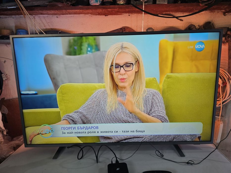 Philips 55PUS6703/12 телевизор