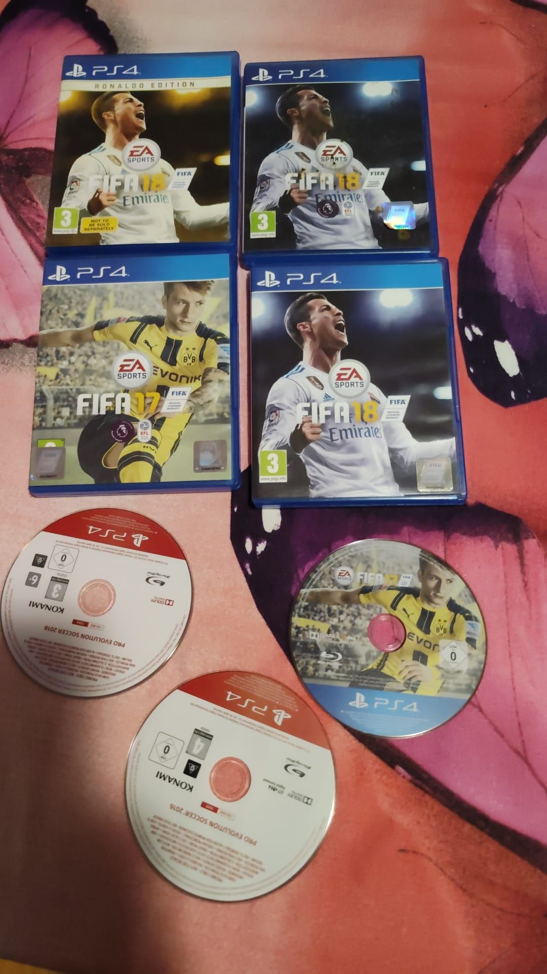 Jocuri  PS4 FIFA