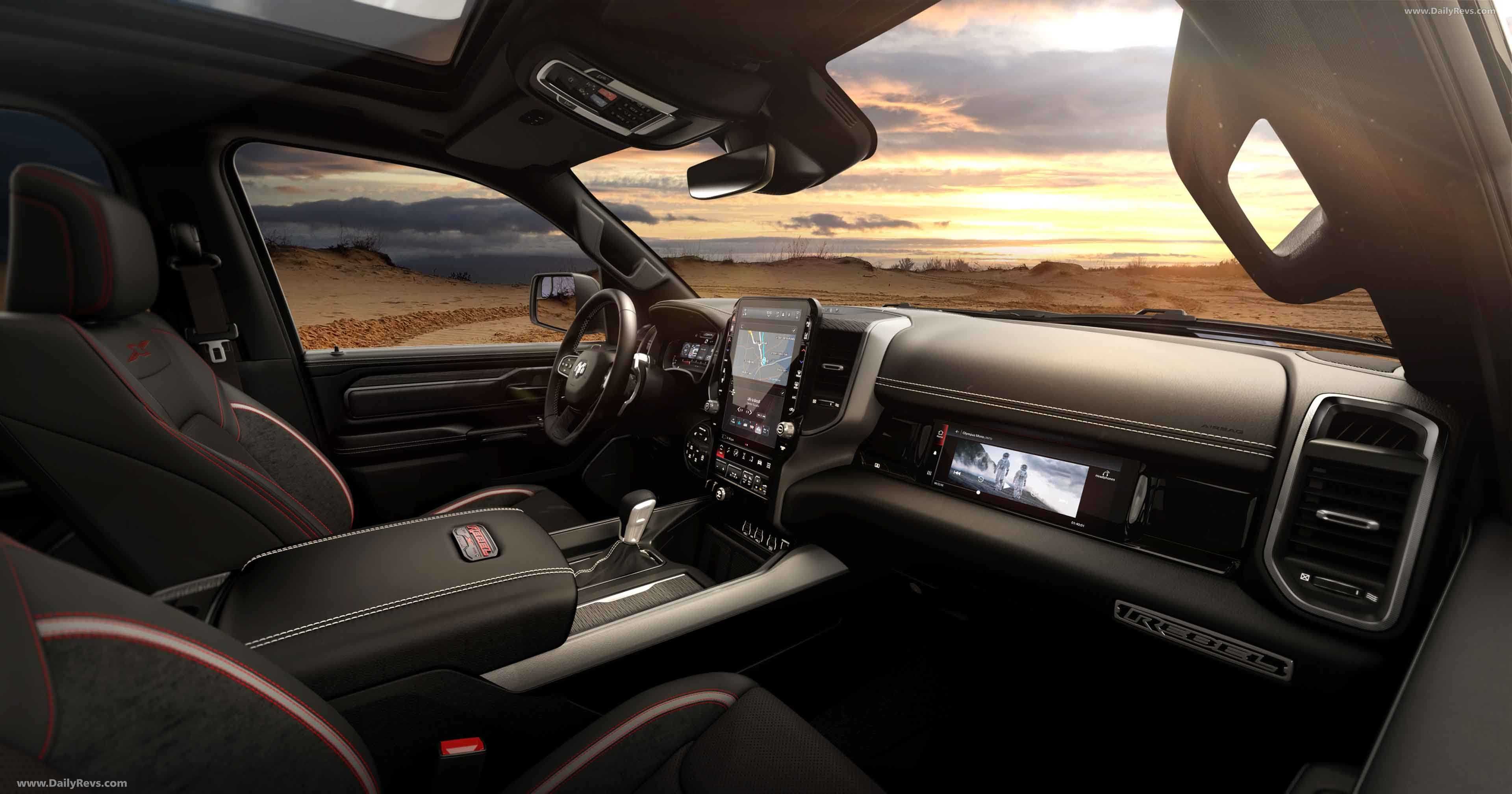 Jeep - Dodge - RAM