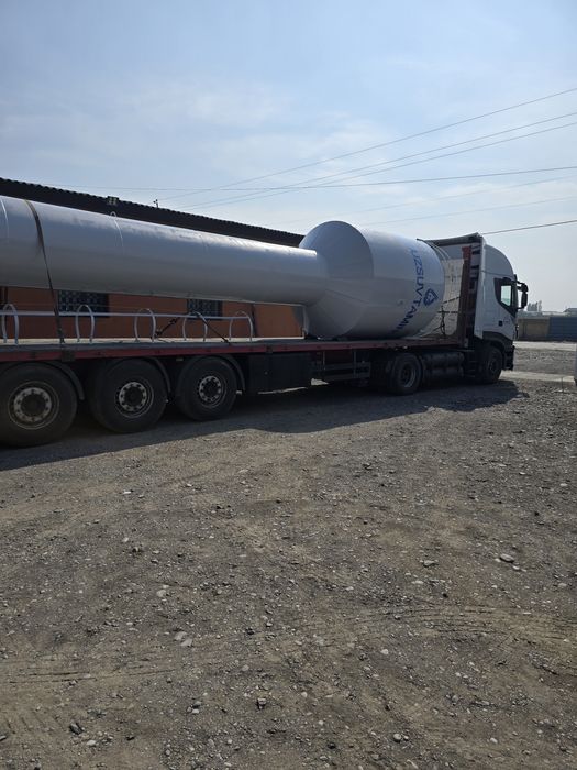 Sement bunker silos yomkst rezurvar