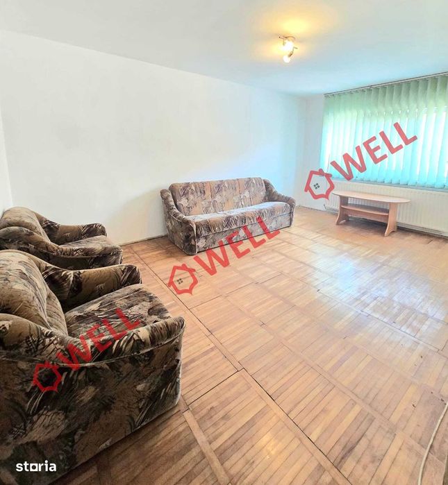 De vânzare apartament cu 3 camere în Sfântu Gheorghe, pe str Podului!