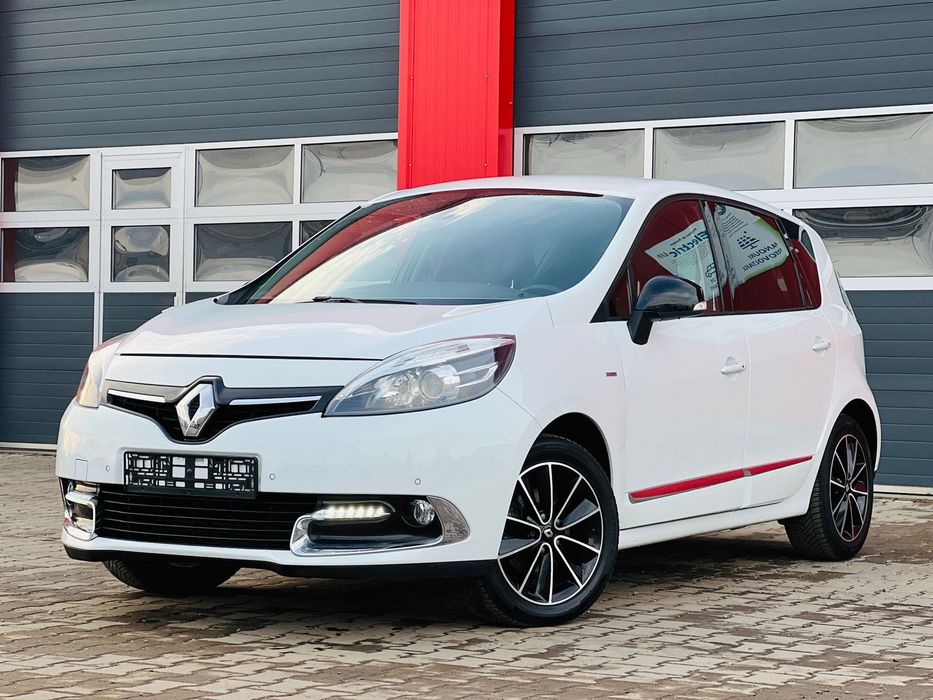 Renault Scenic 3 1.2 Tce 130 Bose Edition