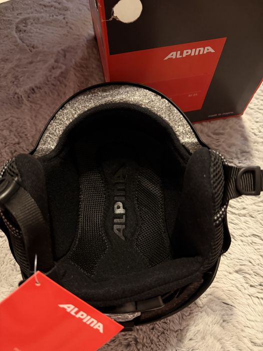 Vand casca pemtru copii alpina