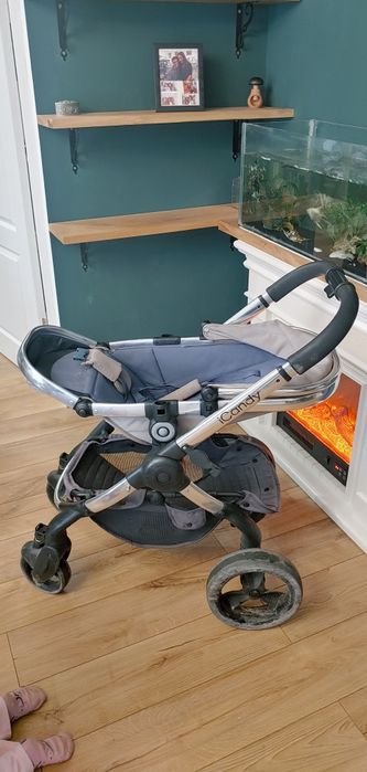 Carucior copii iCandy