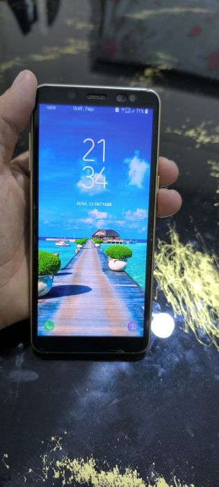 Samsung a8 2018 sroshna