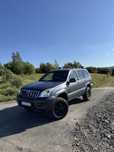 Toyota Landcruiser 120