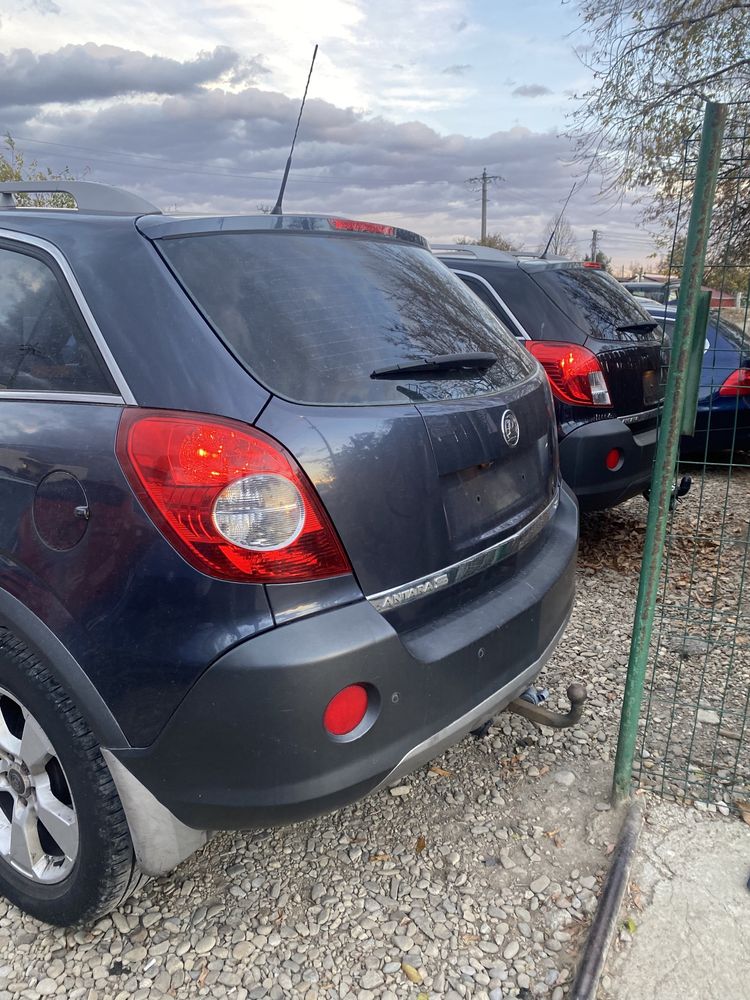 Planetară stânga față Opel Antara 2.0 cdti 2008