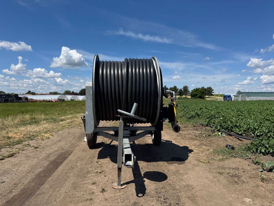 Поливна макара 200м ф50