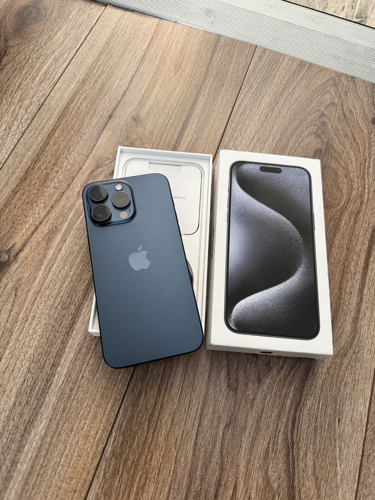 Iphone 15 Pro Max - 512Gb - Nou