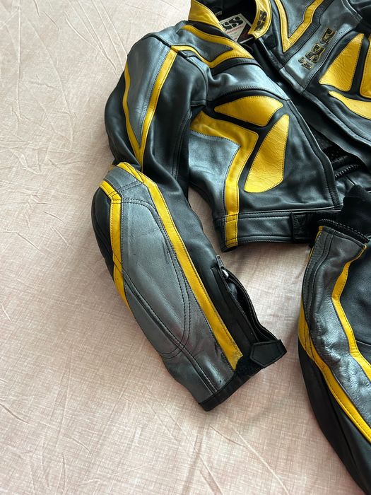 Costum motocicletă dama