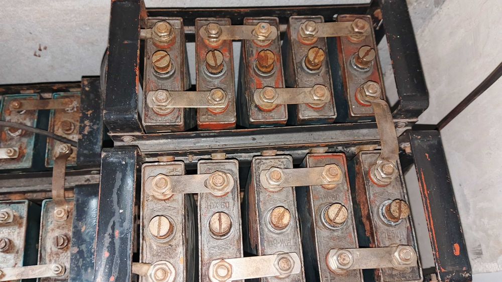 Щелочные аккумляторы,Ишкорлик аккумляторлар