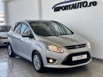 Ford C-Max DEALER/GARANTIE 1AN/Navi/Camera/Pano/Automata/Recent import