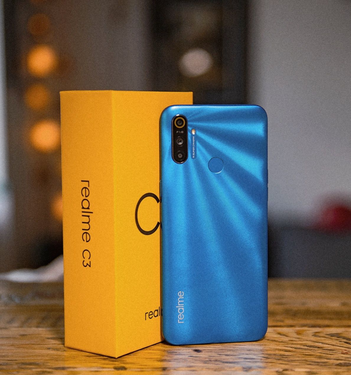 Продается Realme C3
