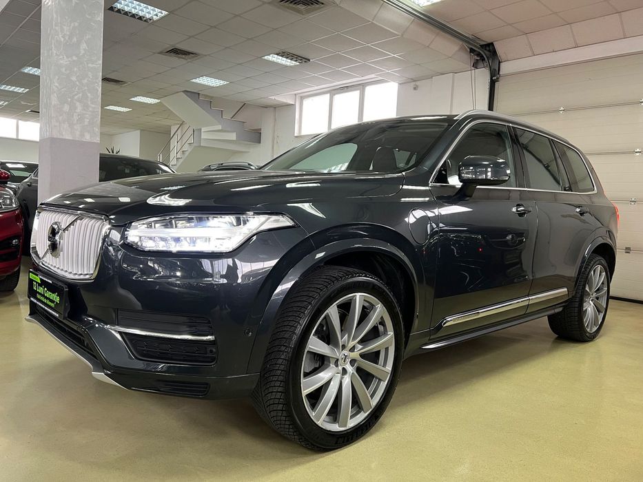 Volvo XC 90 Volvo XC 90 T8  4WD PHEV Inscription Express./Posibilitate finantare