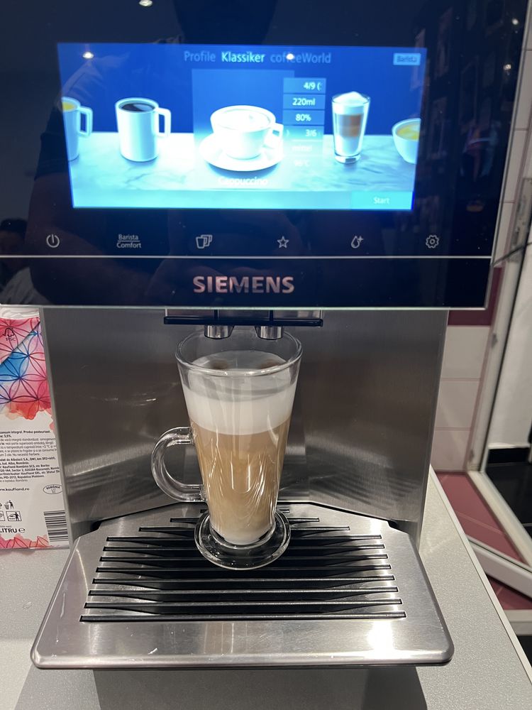 Espressor Siemens EQ900