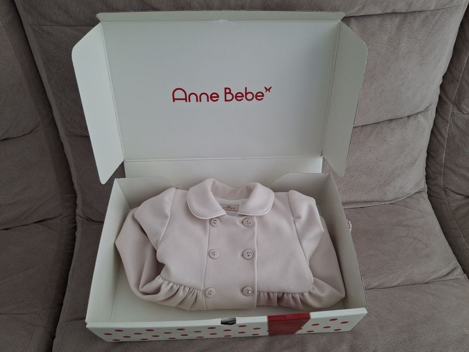 Trusou complet botez Anne Bebe