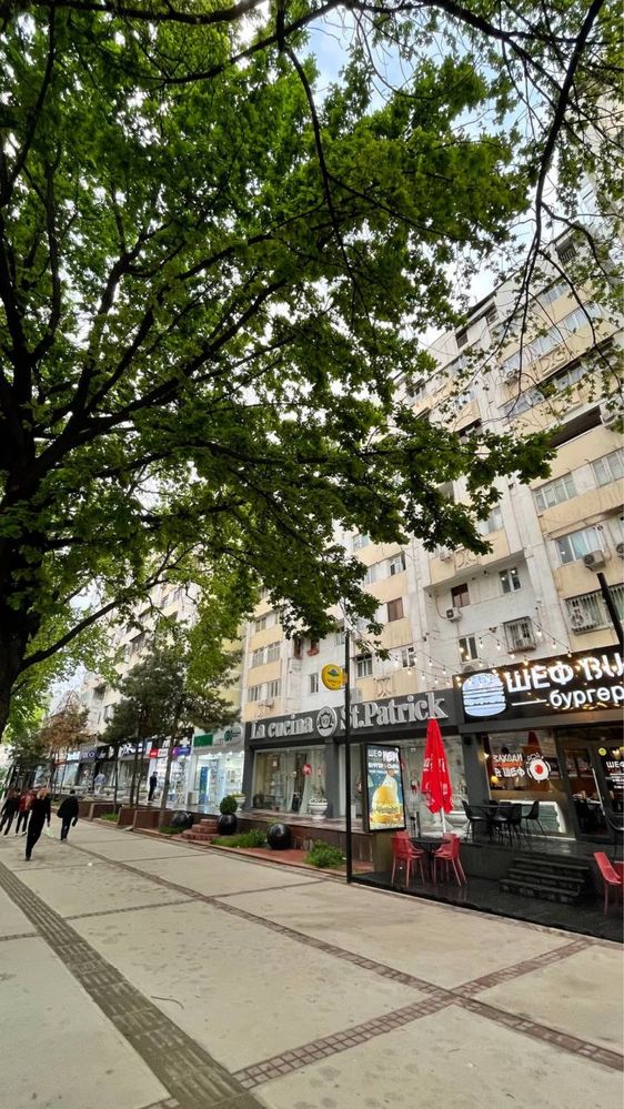 Qozoqiston kinotiatri torisida 9 etajli dommi 3 etaji remonti ortacha