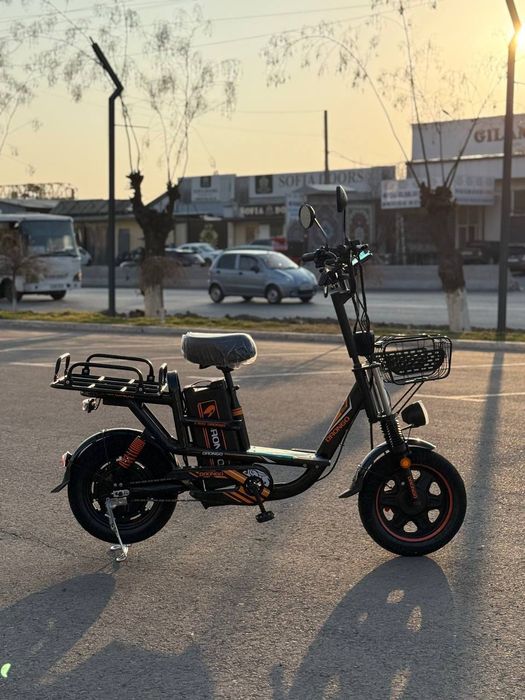 Veloskuter velo moto