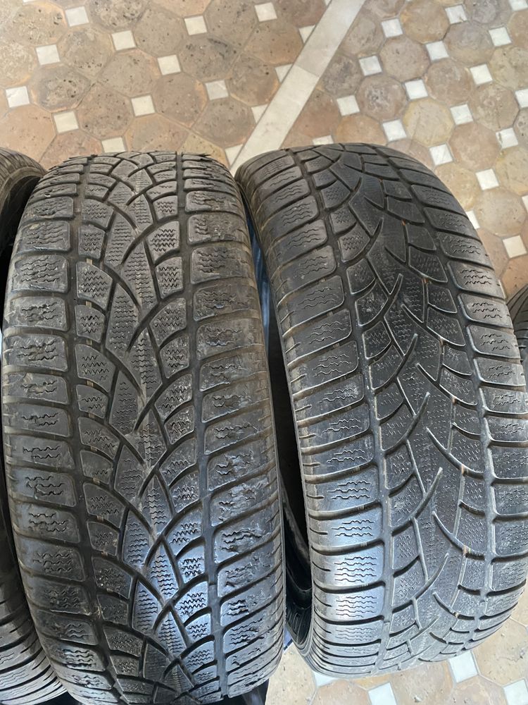 Dunlop 235/55/18