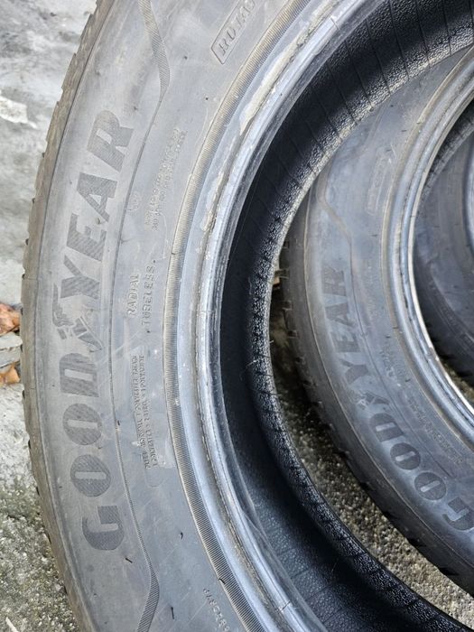4бр. 215/60/17 Goodyear