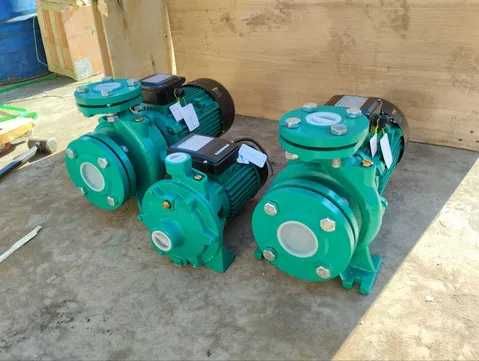 Насос центробежный  SHIMGE SAAB 1.1kw До 75kw