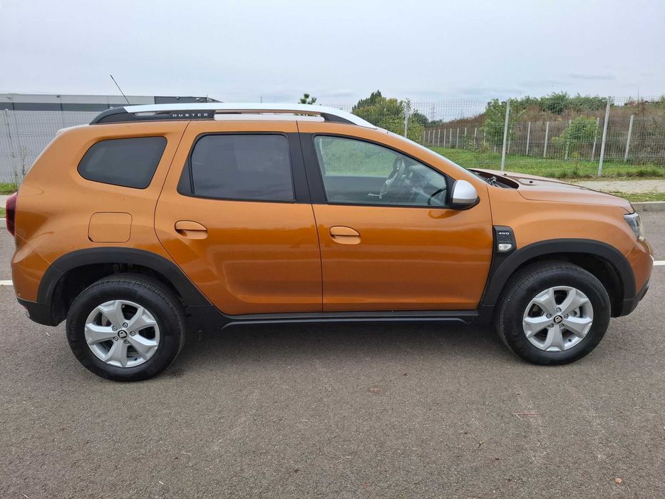 Duster/2019 4x4/1,5 dci euro 6 /130.000 km