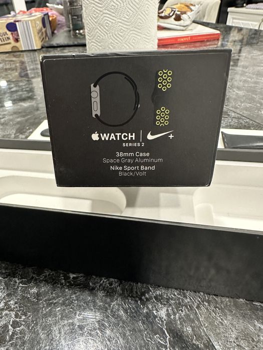 Apple Watch Series 2 Nike (38mm)