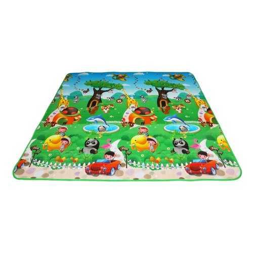 Детско топлоизолиращо килимче/ Постелка за игра 180-200см.
