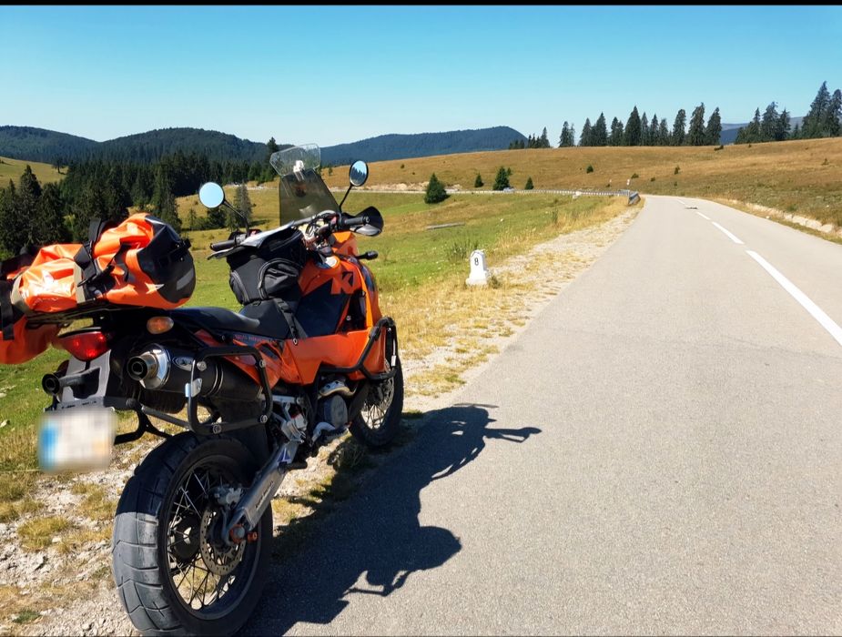 Ktm 950 Adventure S