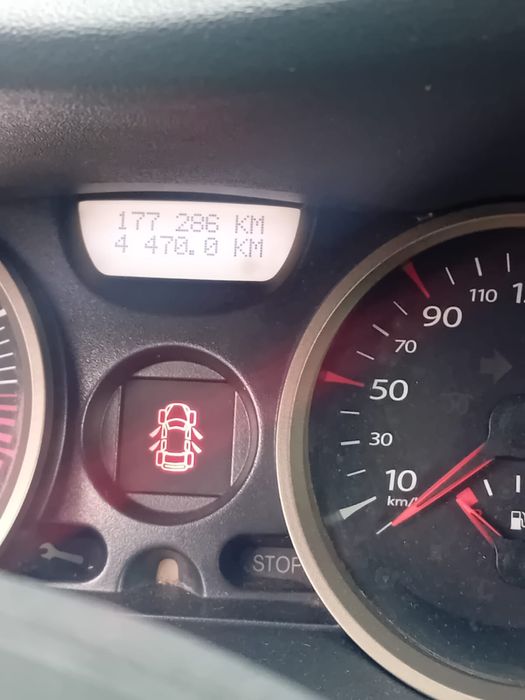 Renault megane 2 2007