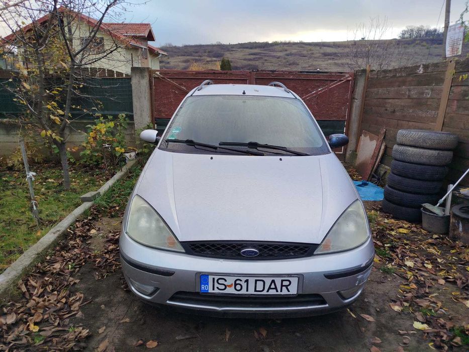 Ford Focus mk1 2004