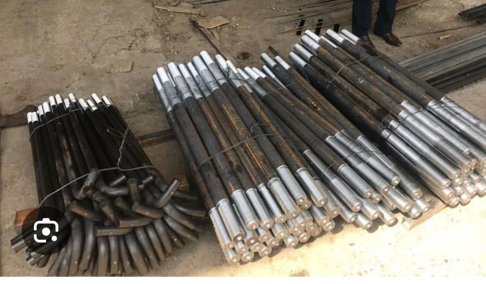 Изготовим анкерные болты