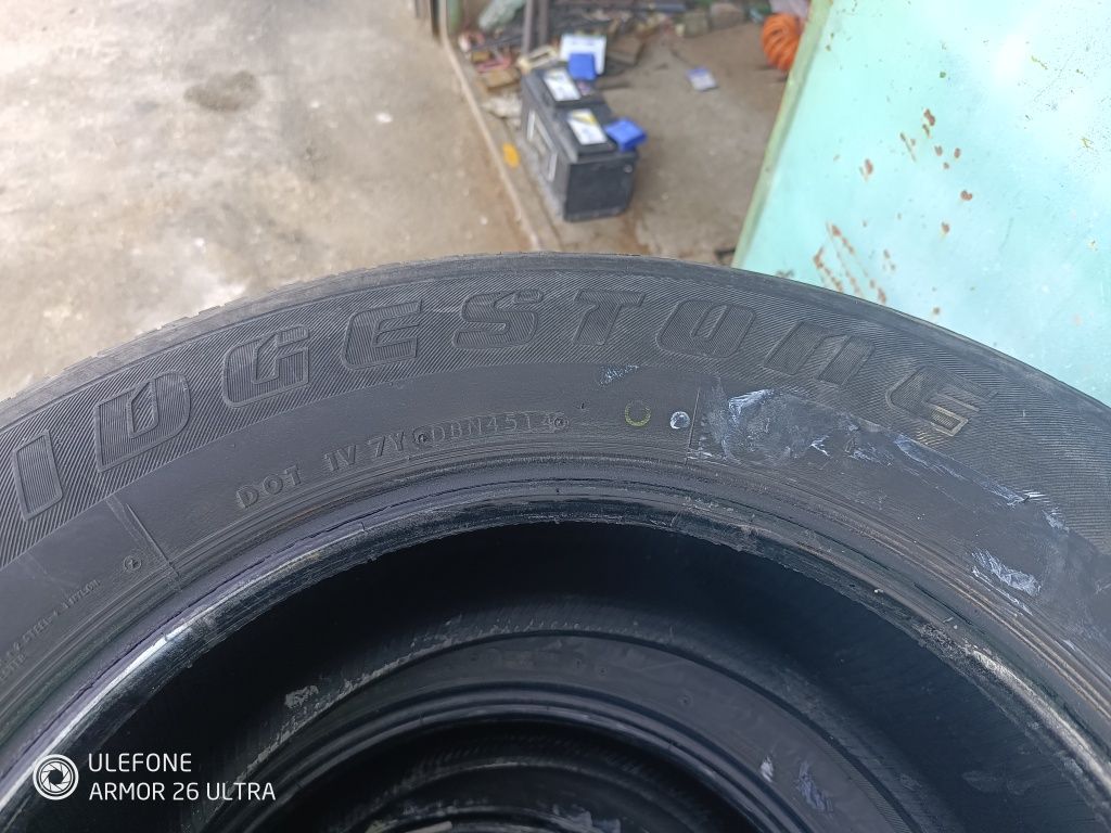 Гуми Bridgestone 265/65/17