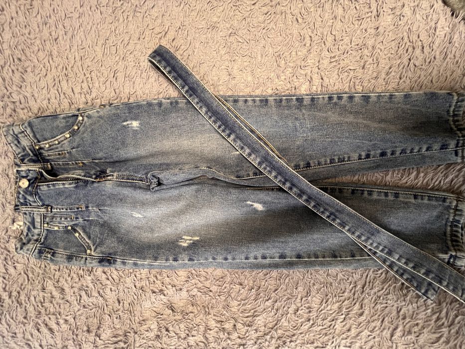 Джинсы для девочек