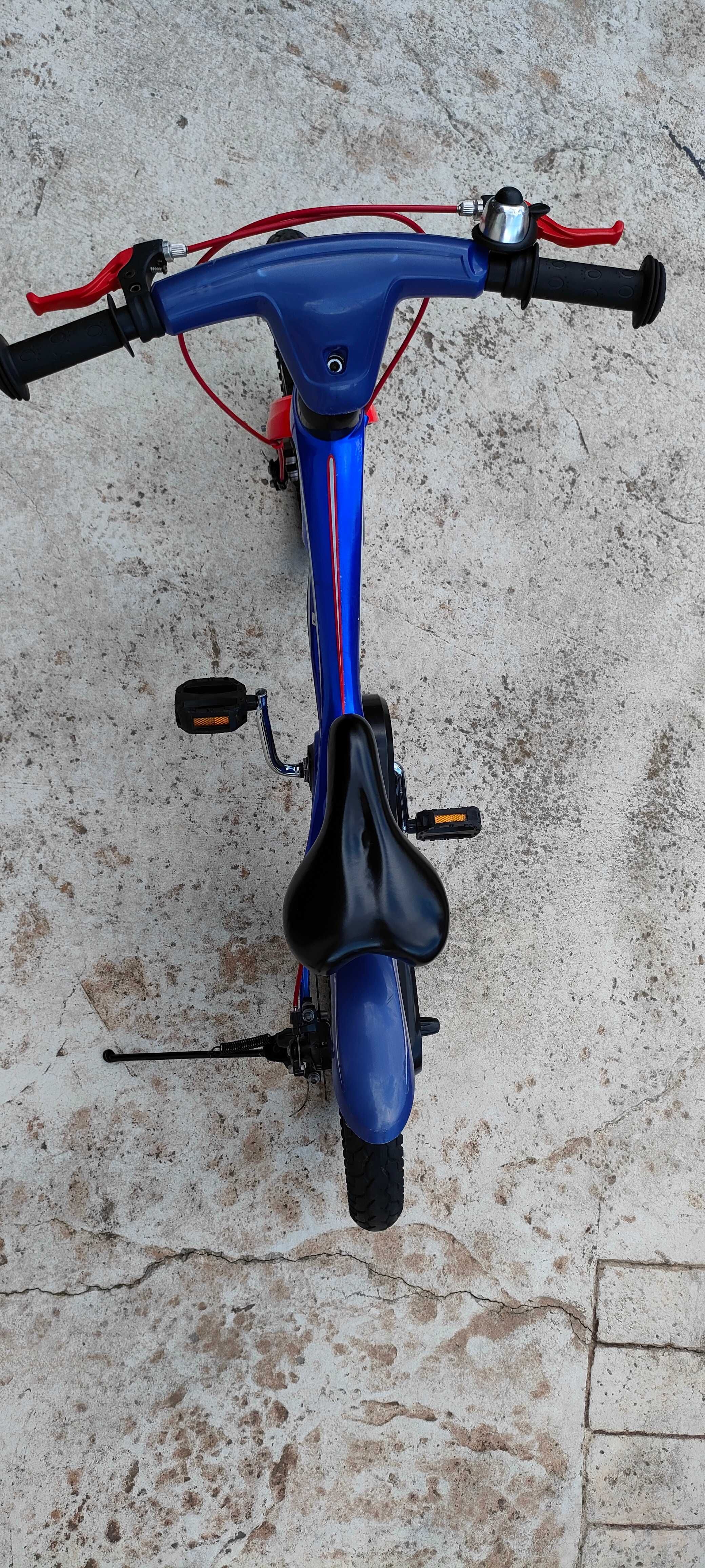 Детски велосипед Hollicy 16''
