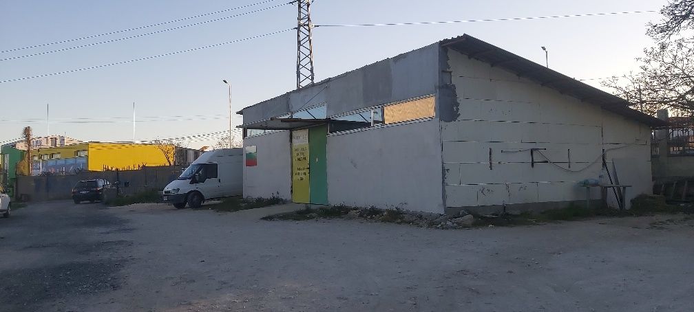 Дава се под наем Склад в Варна, м-т Кокарджа - 130 кв.м за 510 € - Снимка #1