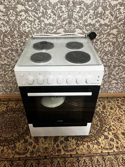 Продам плиту бу