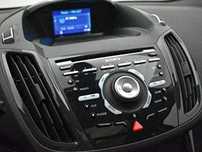 Card harti Ford pentru sistemul MFD Ranger Kuga C-Max Transit Tourneo