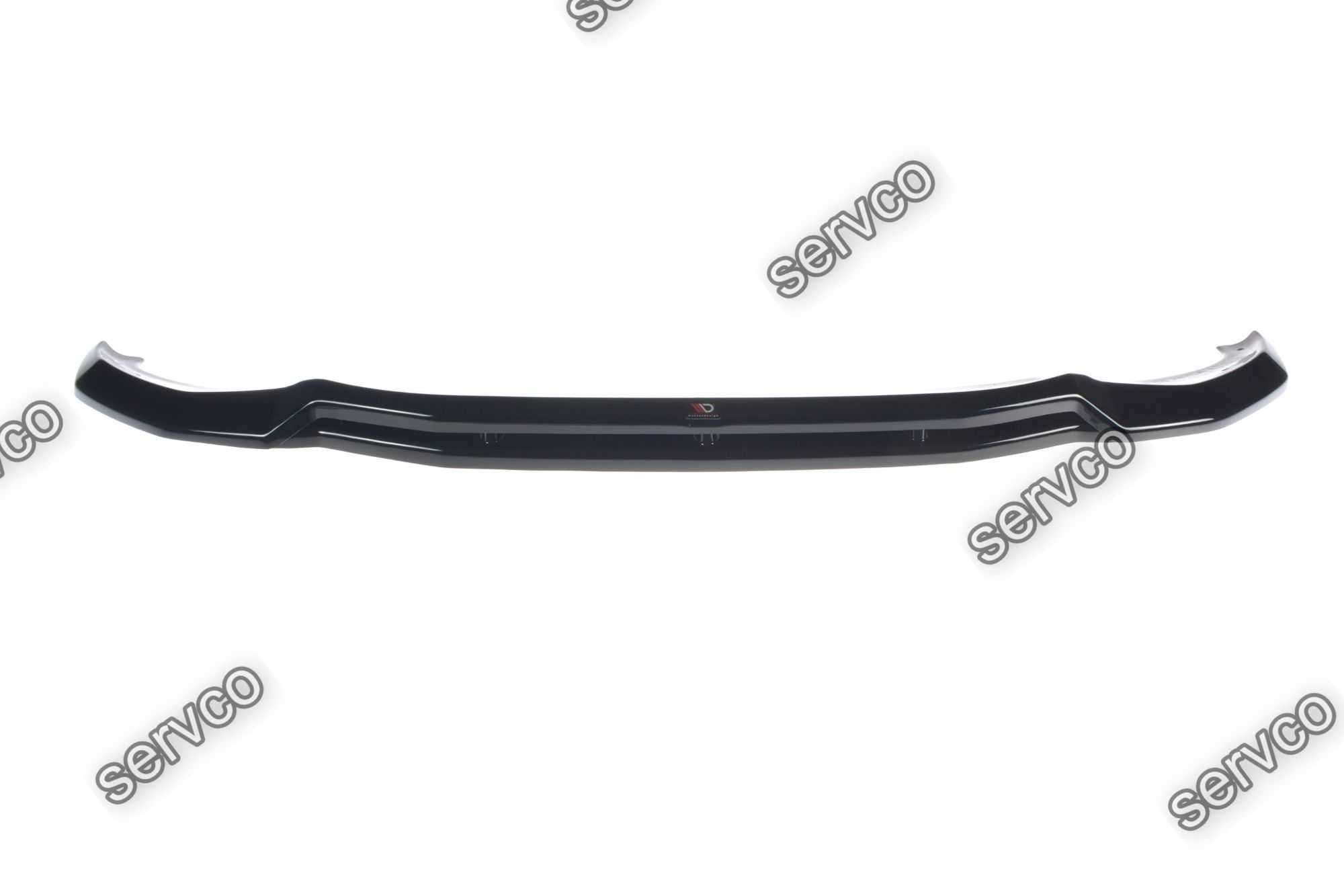 Prelungire bara fata Bmw X3 G01 M-Pachet 2018- v1 - Maxton Design