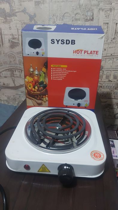 Электрическая плитка