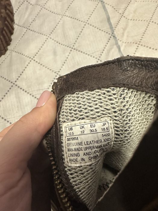 Timberland боти за момиче 30,5