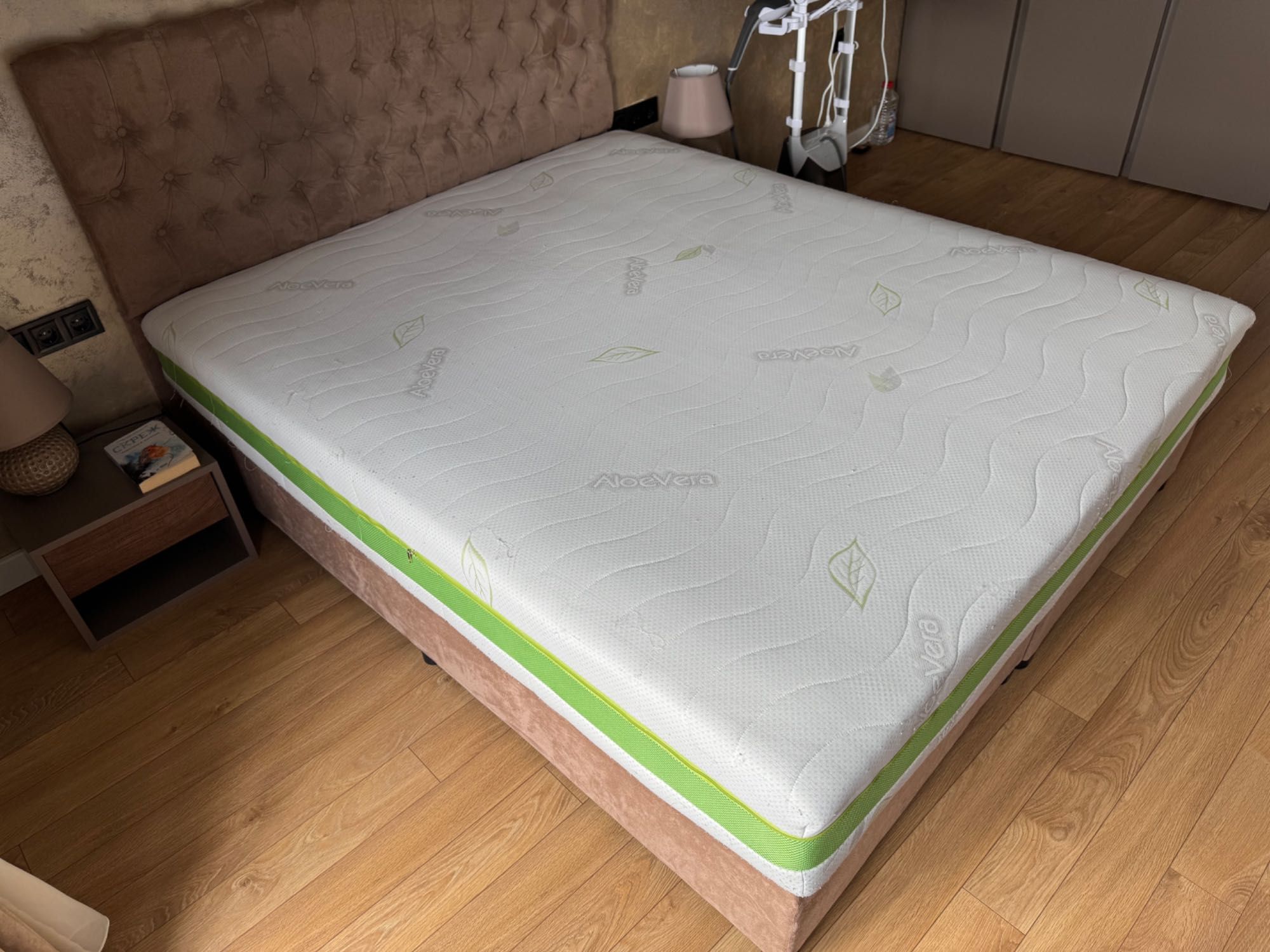 Матрак Aloe Vera